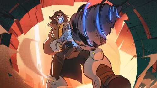 《守望先锋2》新英雄探奇宣传片:新赛季直接开玩