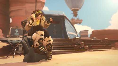 《守望先锋2》新英雄探奇宣传片:新赛季直接开玩