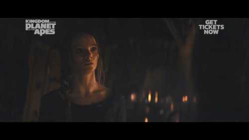 《猩球崛起4》新预告:人类携手猿猴对抗邪恶