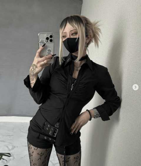 日本人妻COS《葬送的芙莉莲》尤贝尔:死鱼眼超还原