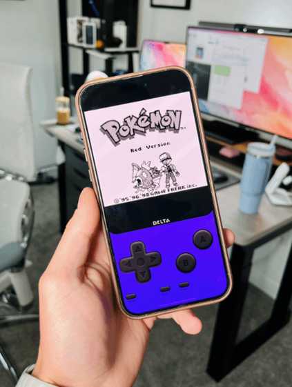 重温经典!iOS模拟器已可运行多款《宝可梦》游戏