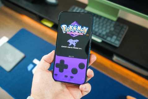 重温经典!iOS模拟器已可运行多款《宝可梦》游戏