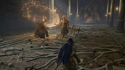 《老头环》经常被玩家跳过的BOSS:多个双人组上榜