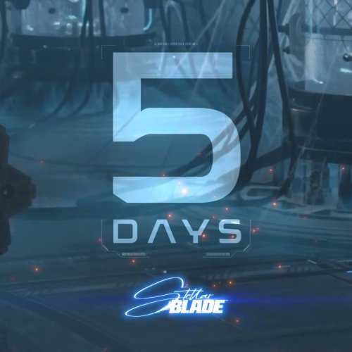 《星刃》发售倒计时五天!欢迎来到破败都市Xion