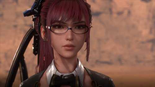 玩家晒《剑星》配饰截图:眼镜爱好者大满足!