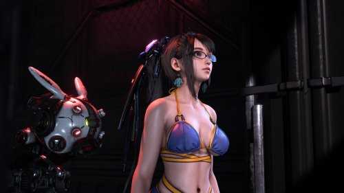 玩家晒《剑星》配饰截图:眼镜爱好者大满足!