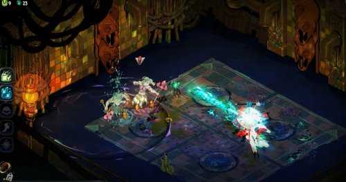 《哈迪斯2》GS实机:面貌一新的肉鸽力作