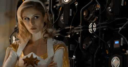 《黑袍》最终季星光或迎来爆发?正面硬刚祖国人