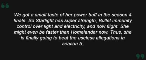 《黑袍》最终季星光或迎来爆发?正面硬刚祖国人