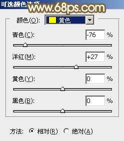 Photoshop调制出甜美的韩系粉红色野花中的美女图片