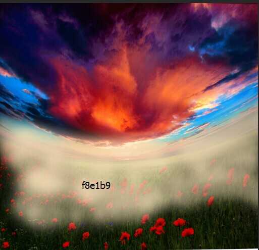 PS合成教你打造宏大梦幻的玫瑰女孩