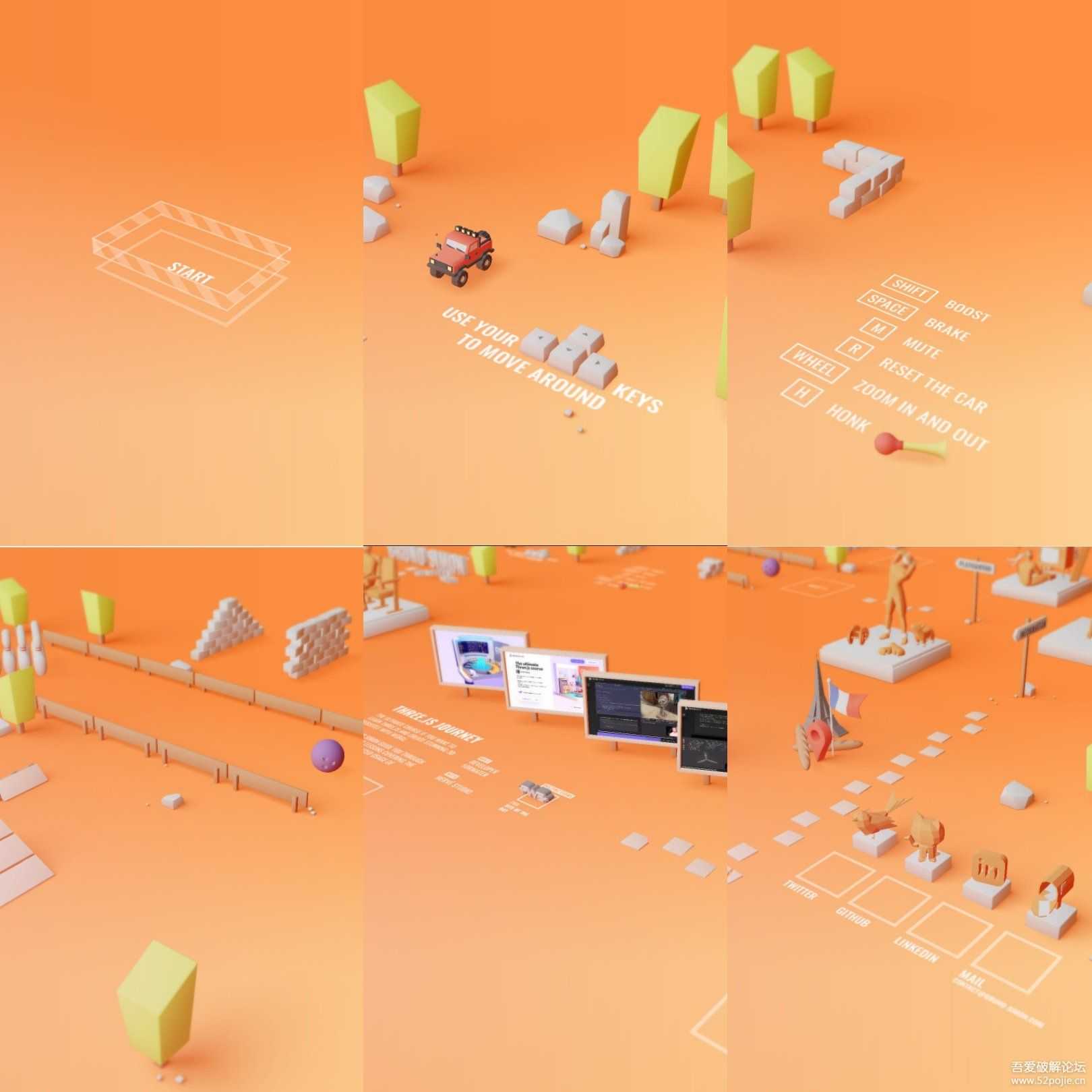 推荐三款上班摸鱼的小游戏