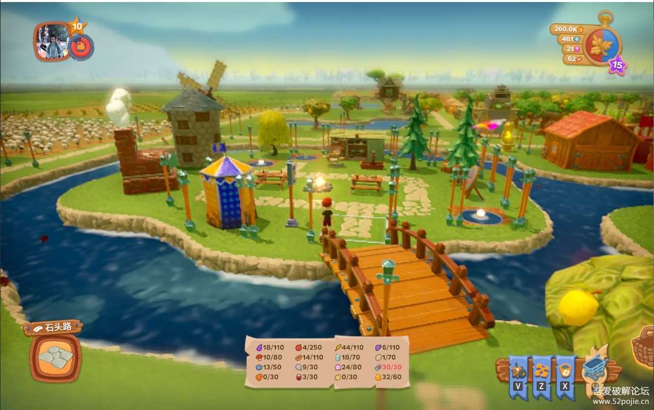 【搬家】最新版《一起玩农场(Farm Together)》全DLC可联机