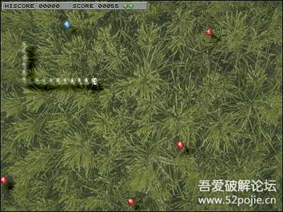 呆呆虫之豆豆潭 上世纪90年代 国产贪吃蛇