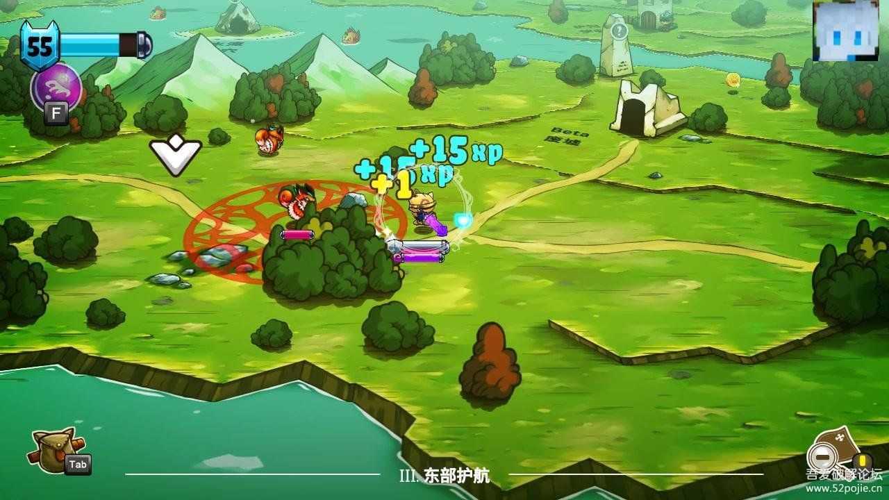 猫咪斗恶龙1 v1.2.4版|官方中文|Cat Quest|免安装简体中文绿色版 83M