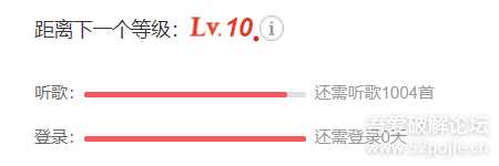 网易云音乐打卡2.0(一天300首)10级指日可待